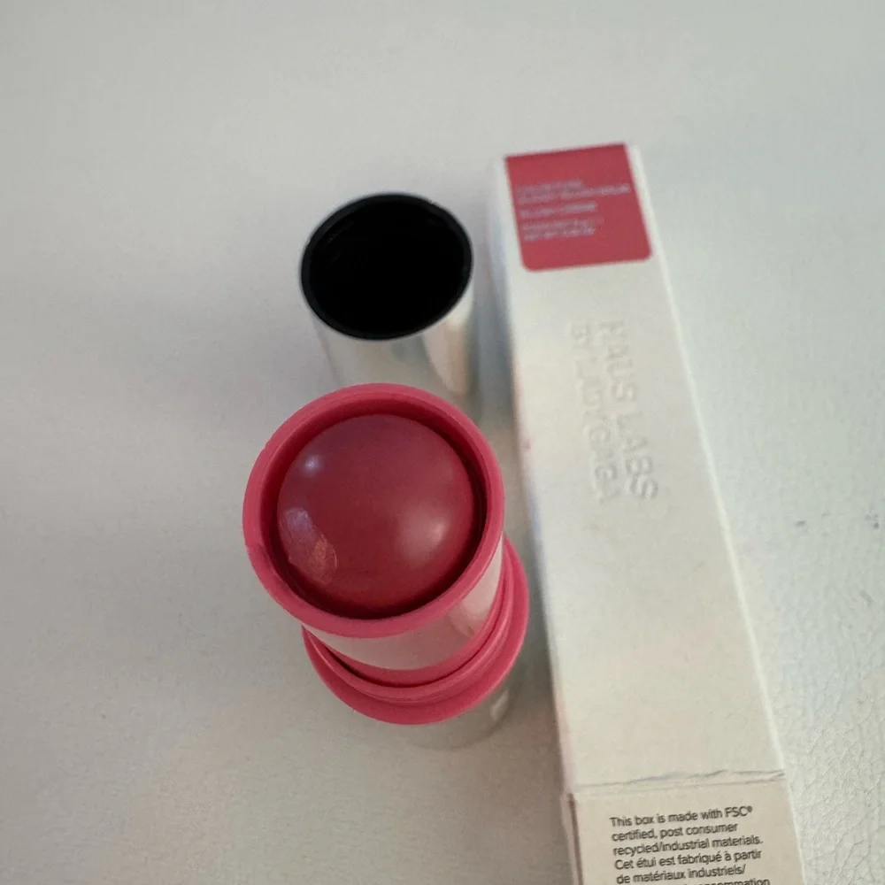 Haus Labs By Lady Gaga Color Fuse Blush Balm